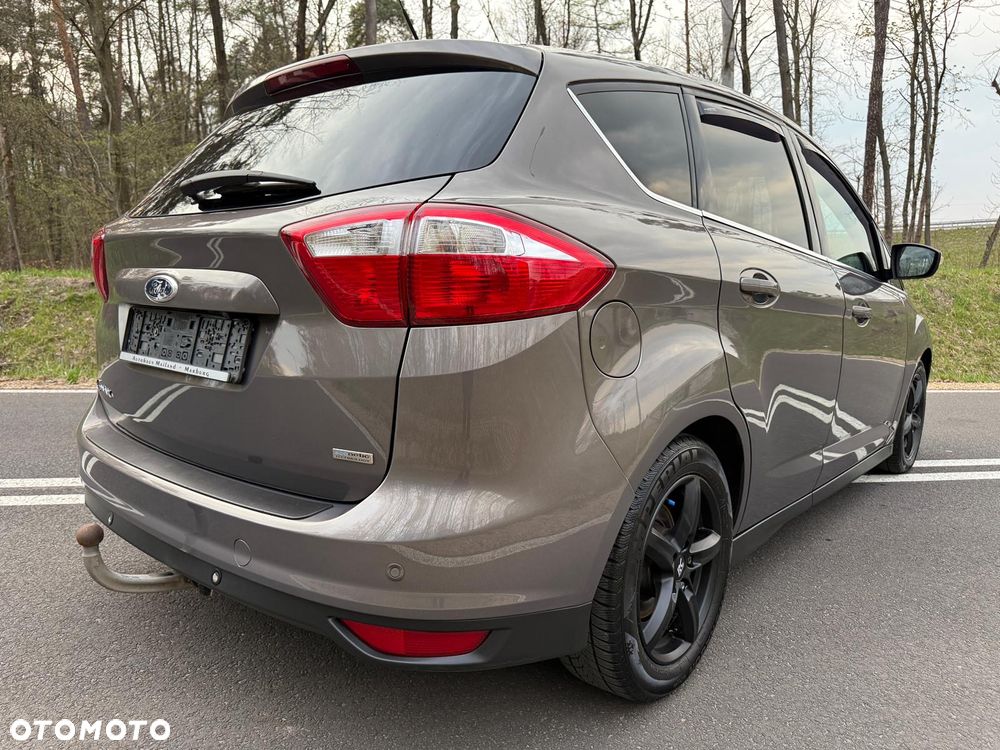 Ford C-MAX 1.6 TDCi Start-Stop-System Titanium - 6