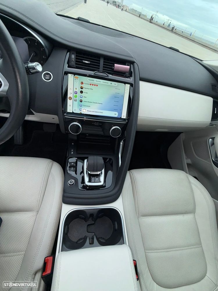 Jaguar E-Pace 1.5 P160 Aut. - 7
