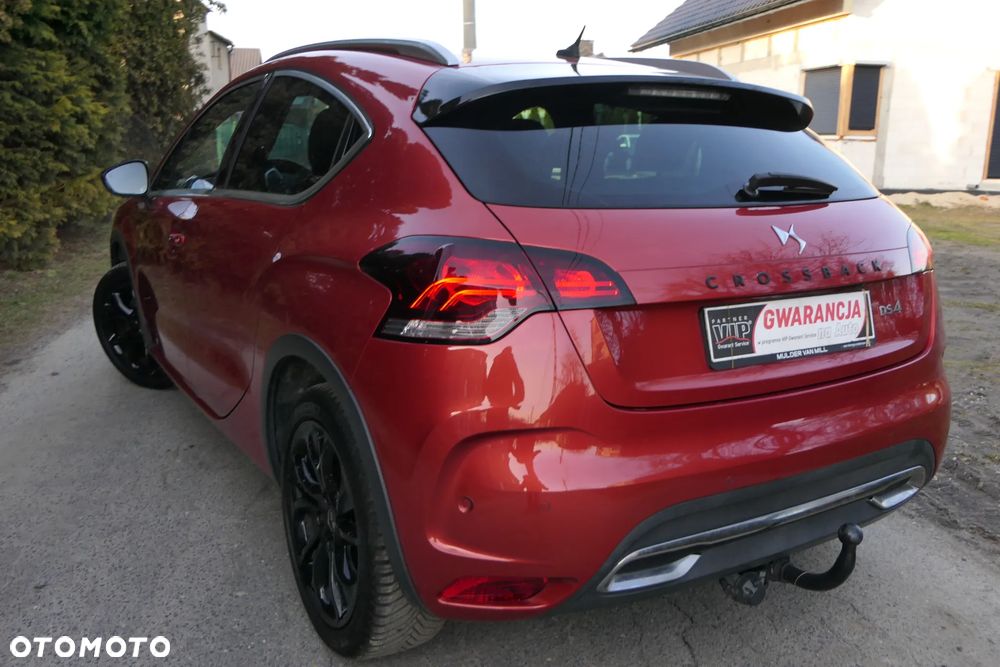 DS Automobiles DS 4 - 10