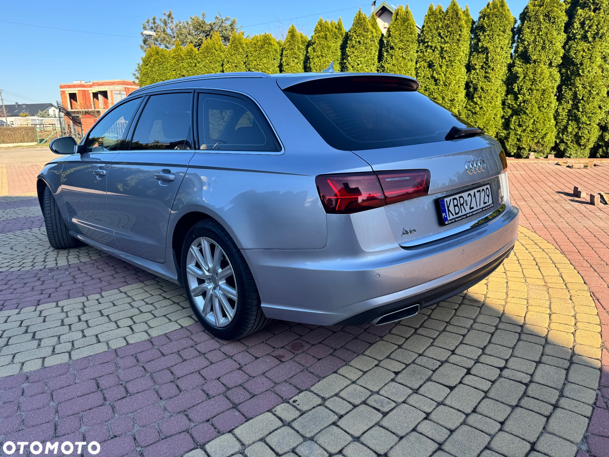 Audi A6 2.0 TDI ultra S tronic - 4