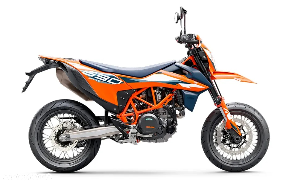 KTM SMC - 3
