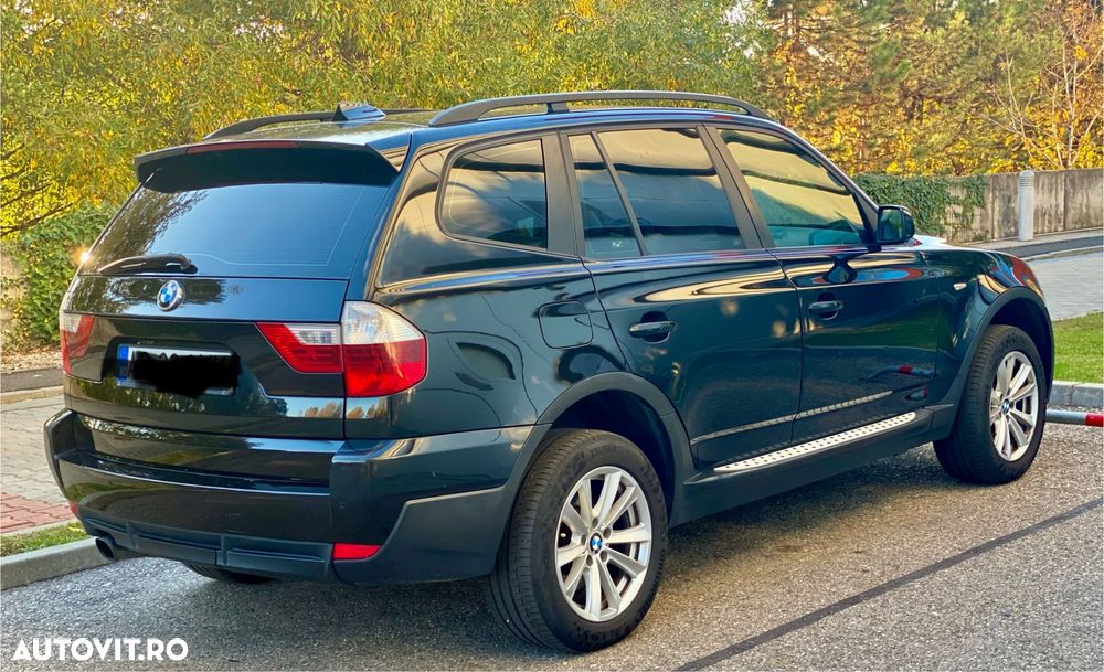 BMW X3 - 3