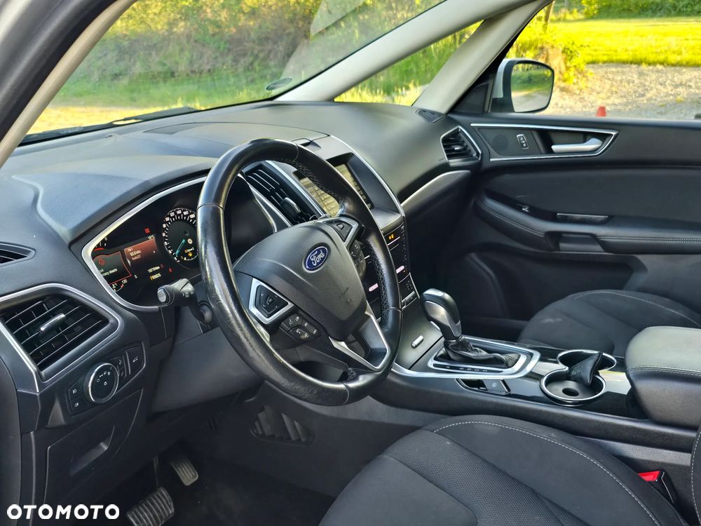 Ford S-Max 2.0 TDCi Titanium PowerShift - 11