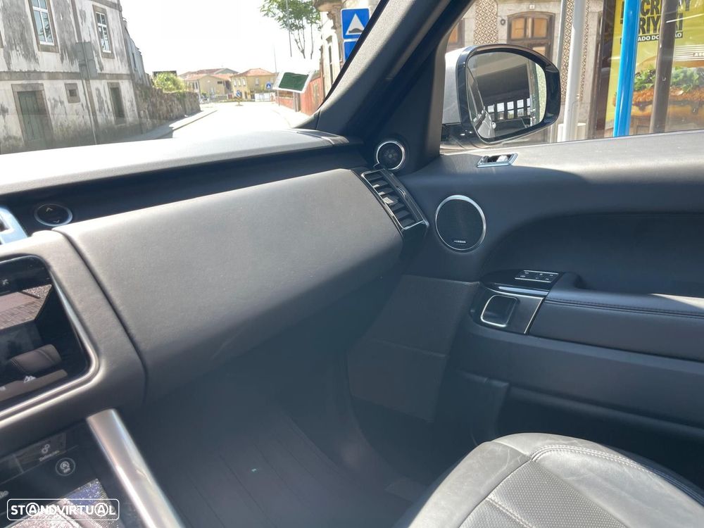 Land Rover Range Rover Sport 2.0 Si4 PHEV HSE Dynamic - 26