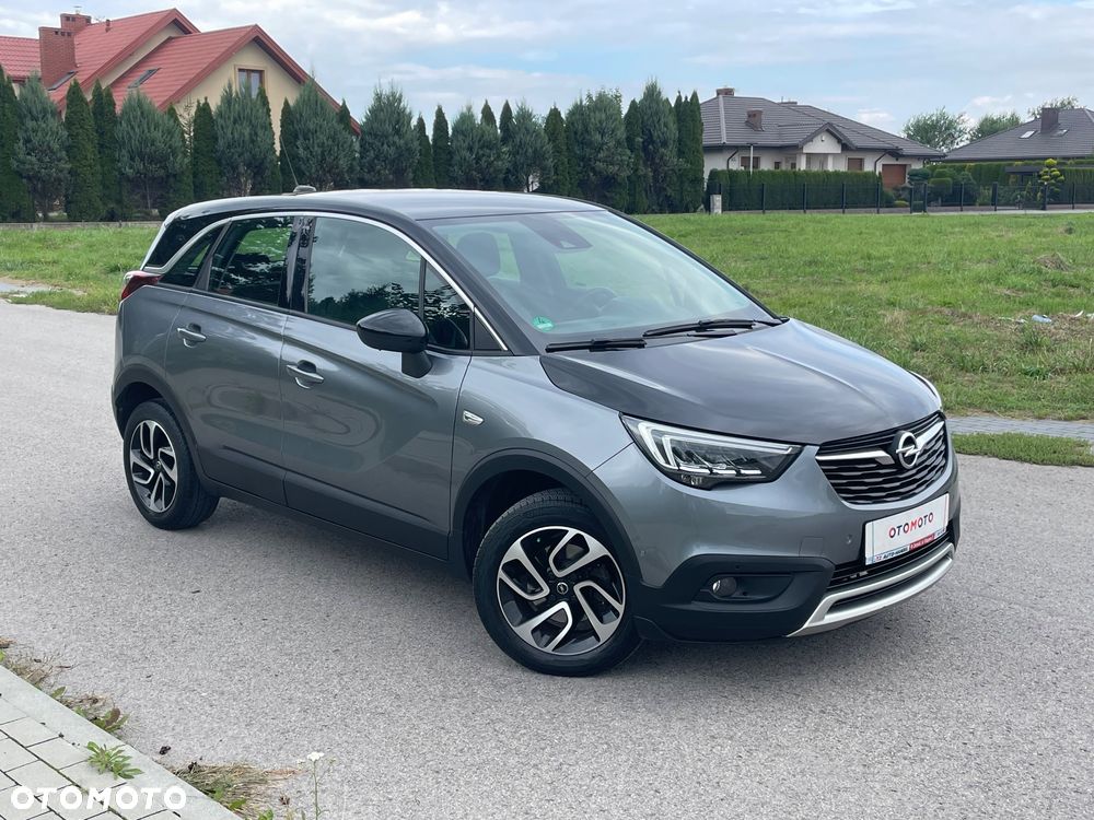 Opel Crossland X 1.2 Start/Stop Automatik Ultimate - 20