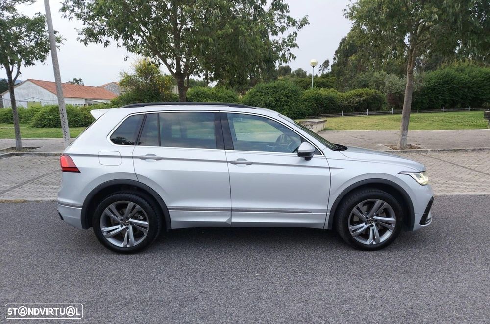 VW Tiguan 1.4 TSI eHybrid R-Line DSG - 5