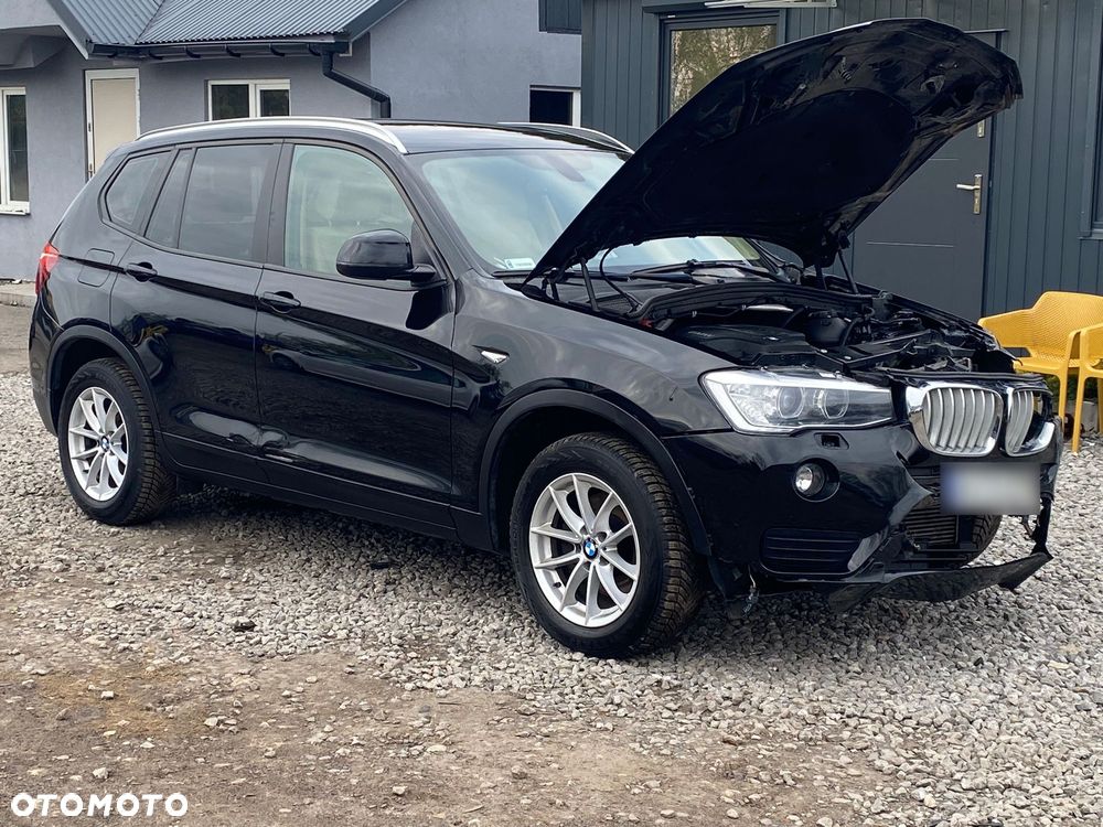 BMW X3 xDrive20i xLine - 12