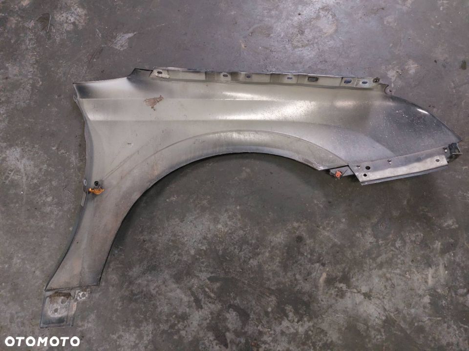 MASKA BŁOTNIK LEWY PRAWY LAMPY OPEL VECTRA C Z20R - 10