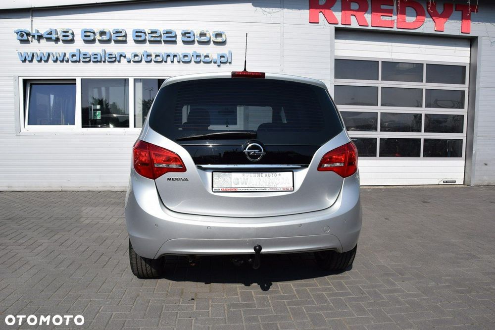 Opel Meriva 1.4 Active - 12