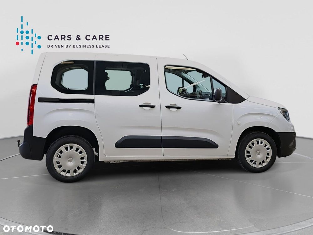 Opel Combo 1.5 DT Edition 102KM - 20