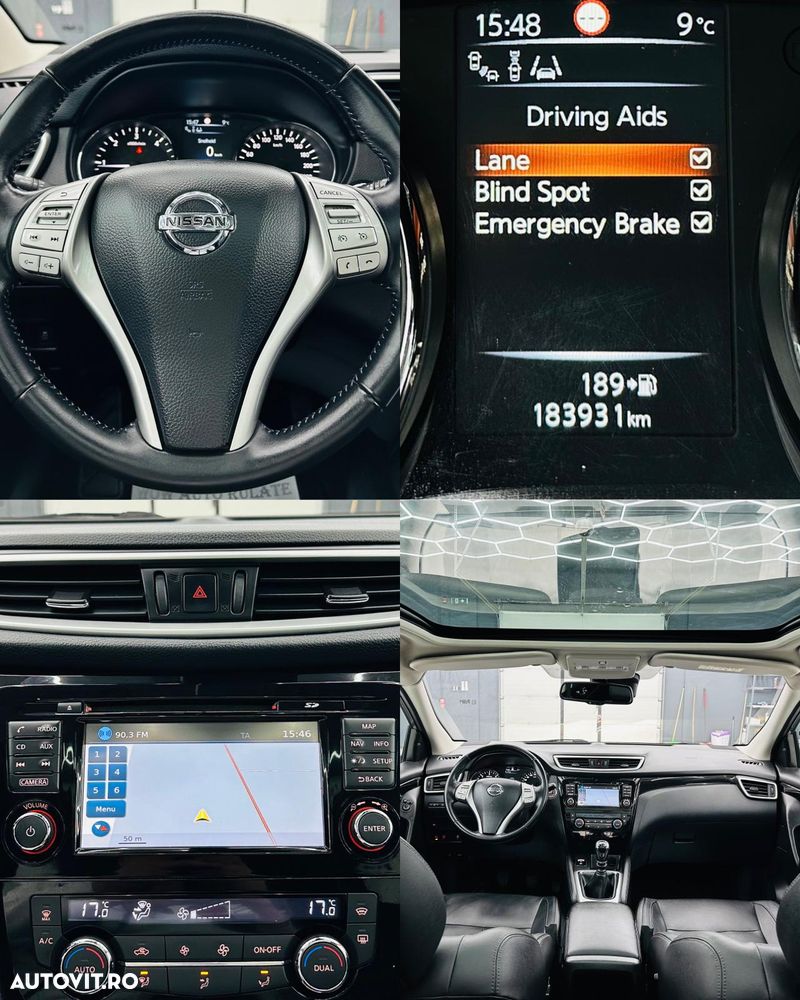 Nissan Qashqai 1.6 DCI TEKNA - 7