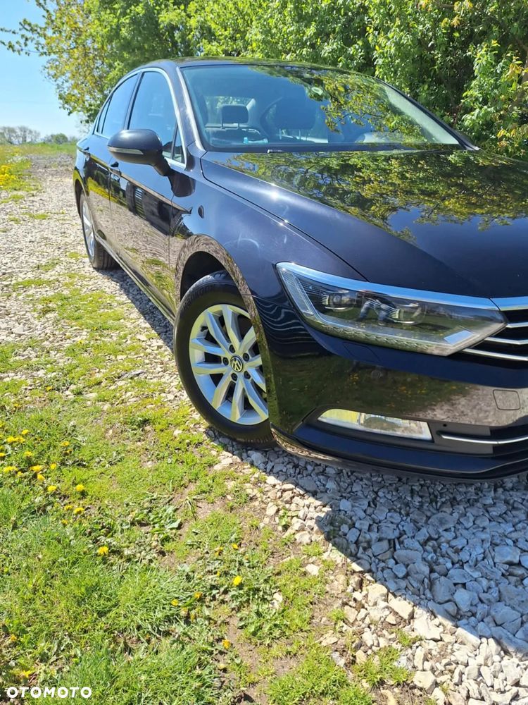 Volkswagen Passat 2.0 TDI BMT Comfortline - 8