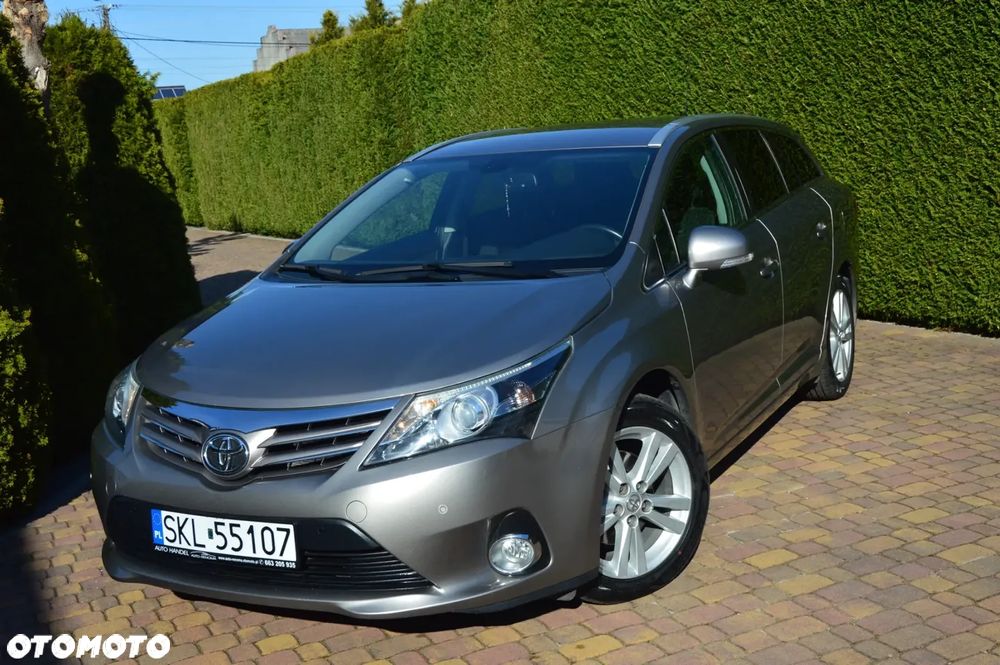 Toyota Avensis 2.0 D-4D Edition - 39