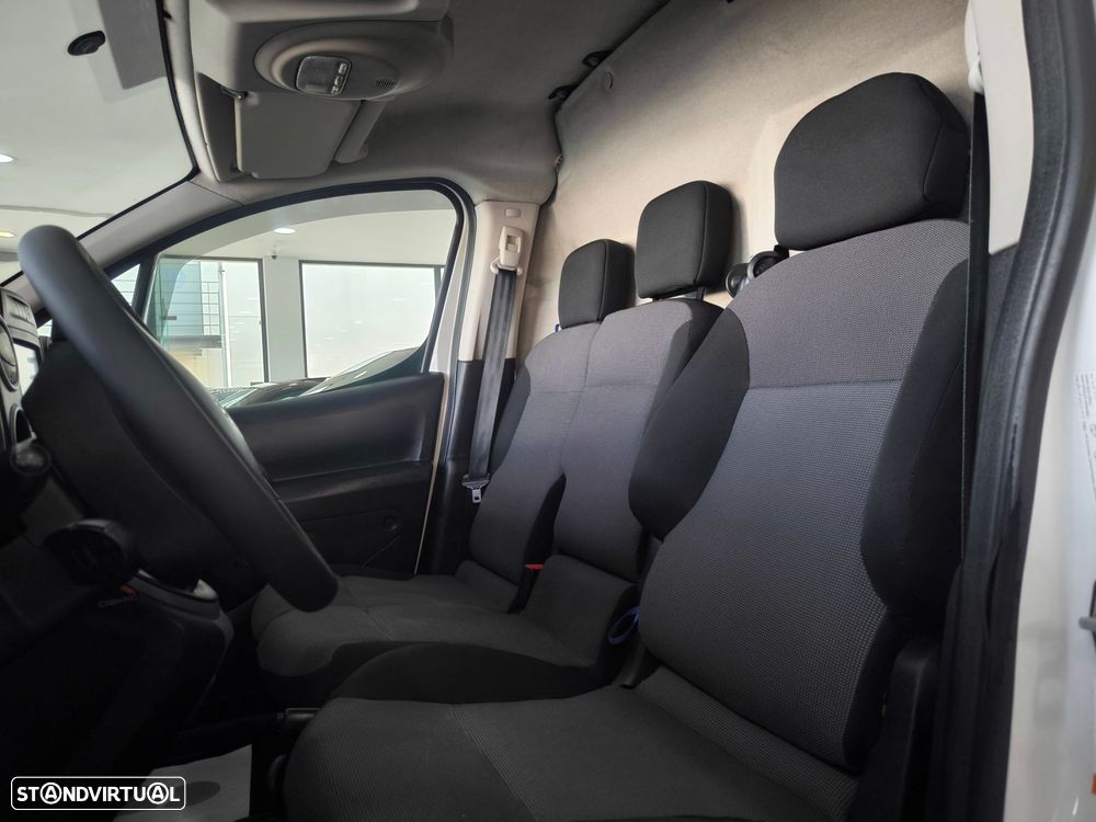 Peugeot Partner 1.6 BlueHDi L1 Premium 3L - 11