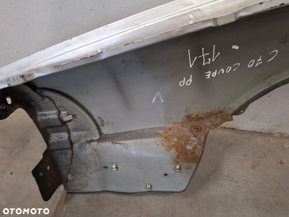 BŁOTNIK PRAWY PRZÓD PRZEDNI VOLVO C70 I COUPE NR171 - 11