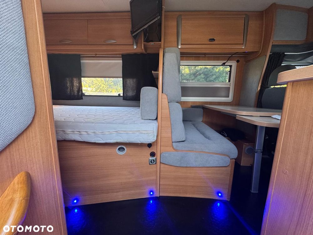 Ford Tranzit Kamper - 9