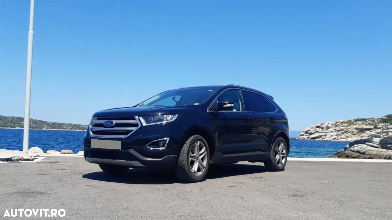 Ford Edge 2.0 TDCi Bi-Turbo 4x4 Titanium - 2