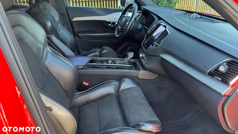 Volvo XC 90 T6 AWD Geartronic RDesign - 9