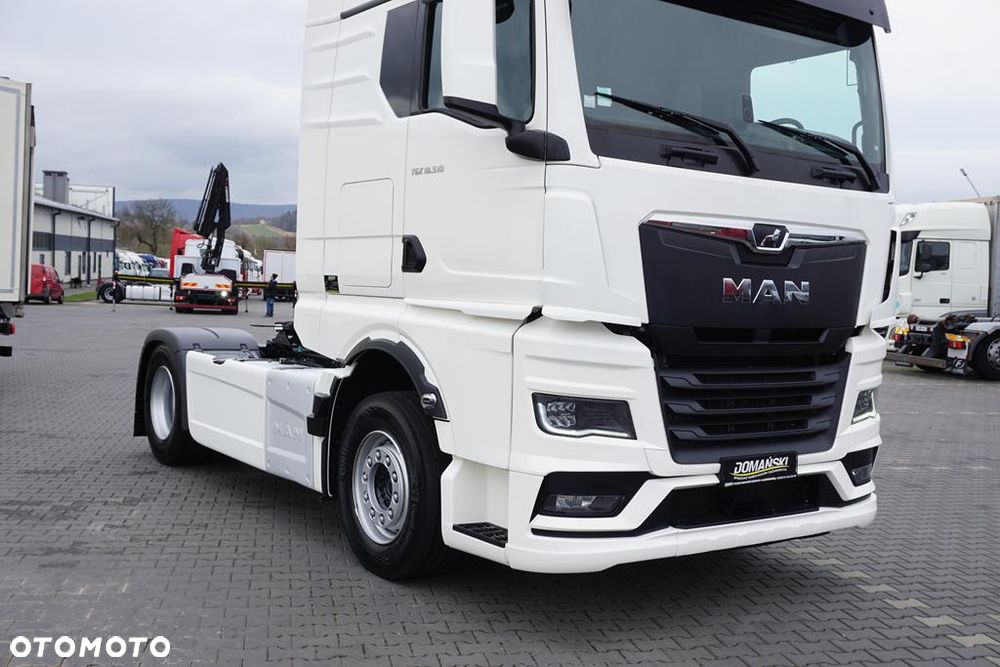 MAN / TGX / 18.510 / EURO 6 / GX / ACC / I – COOL - 20