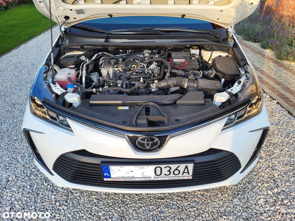 Toyota Corolla 1.5 Comfort - 14
