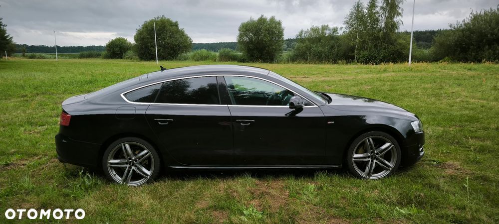 Audi A5 Sportback 2.0 TFSI quattro S tronic - 4