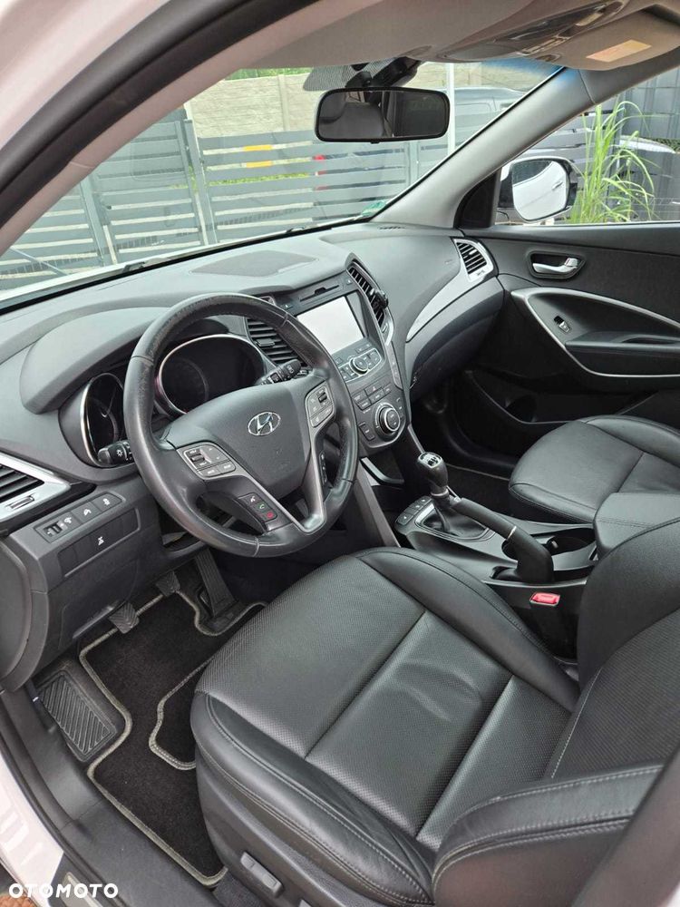 Hyundai Santa Fe - 6