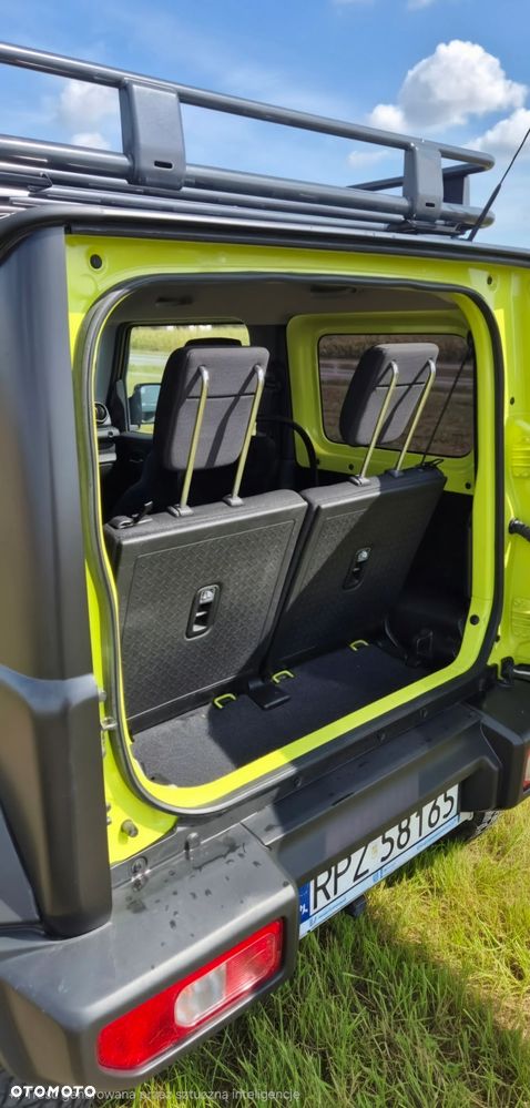 Suzuki Jimny - 12