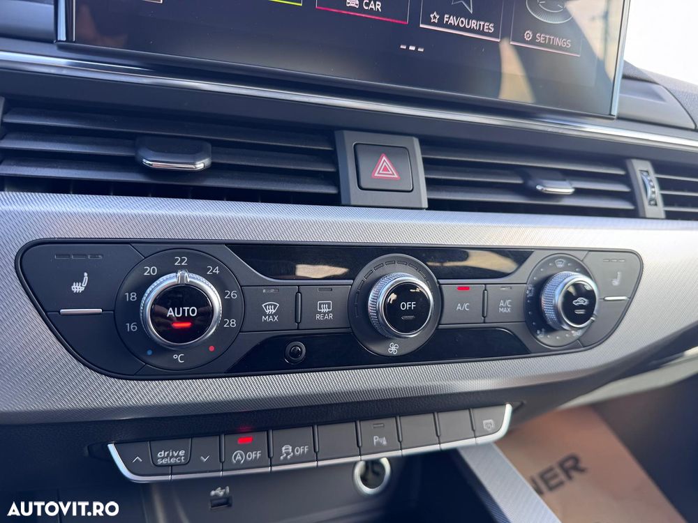 Audi A5 ack 2.0 45 TFSI quattro S tronic MHEV Advanced - 29