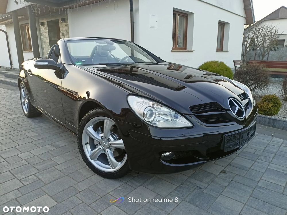 Mercedes-Benz SLK 200 Kompressor - 21