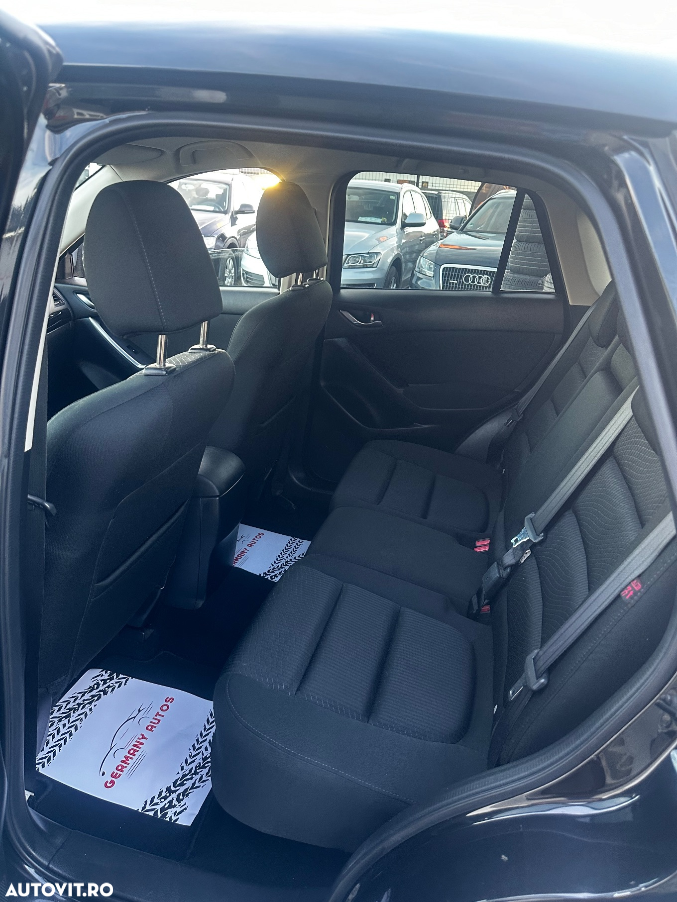 Mazda CX-5 - 12