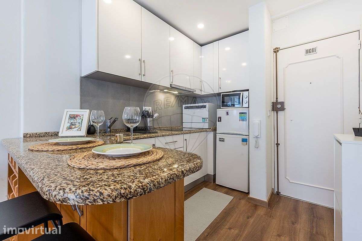 Apartamento T1 para arrendamento - Grande imagem: 4/25