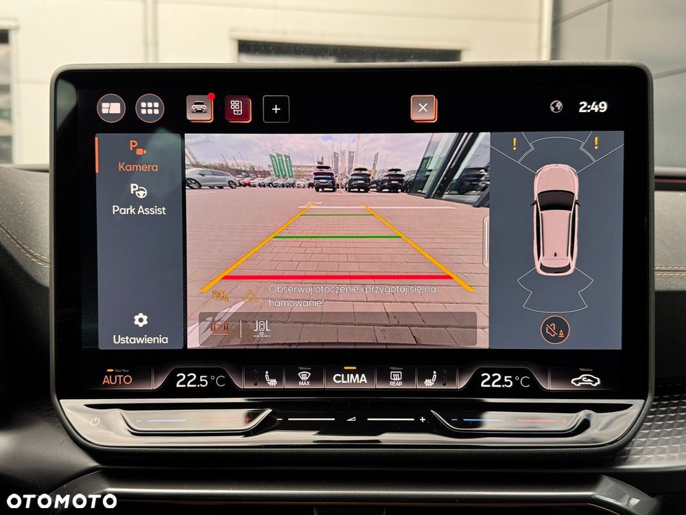 Cupra Leon Sportstourer 2.0 TSI 4Drive DSG - 30