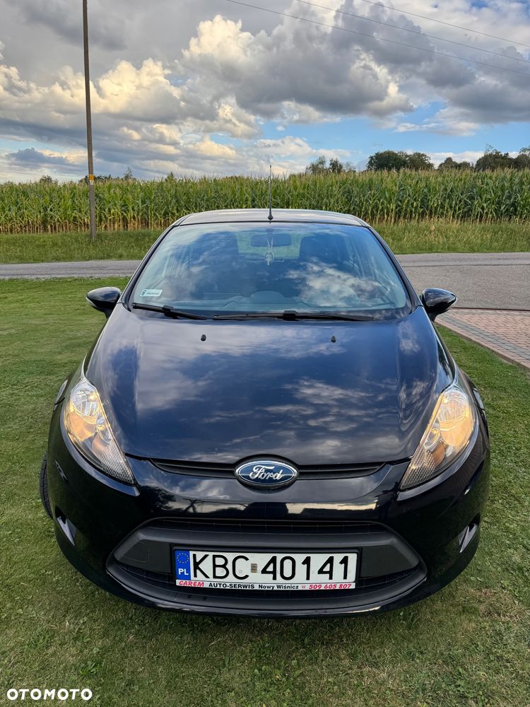 Ford Fiesta 1.4 TDCi Trend - 2