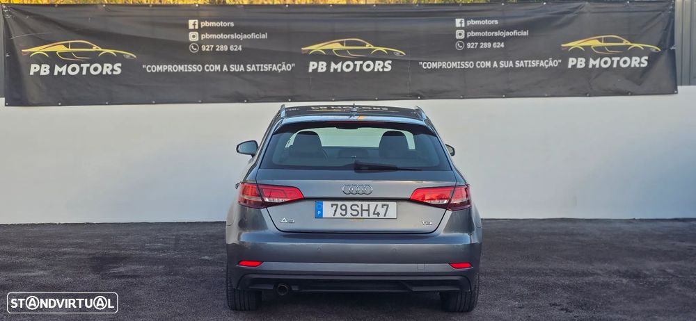 Audi A3 Sportback - 10
