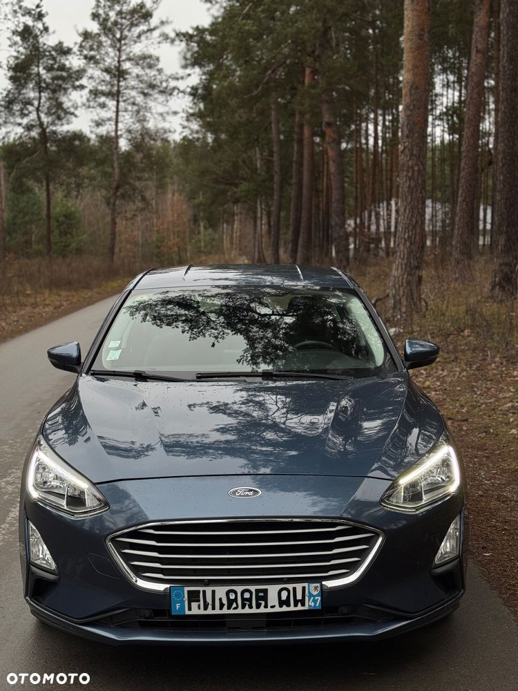 Ford Focus 1.5 TDCi DPF Start-Stopp-System Business - 2