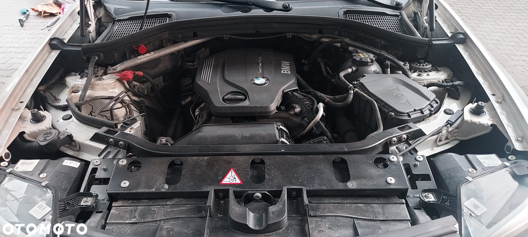 BMW X4 xDrive20d Advantage - 16