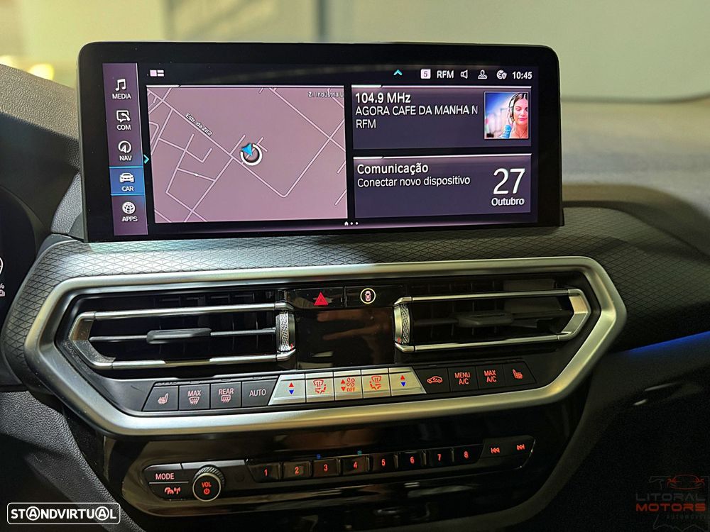 BMW X3 30 e xDrive Pack M - 29