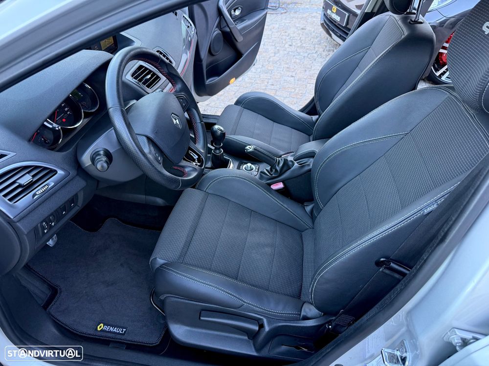 Renault Mégane 1.5 dCi GT Line SS - 42