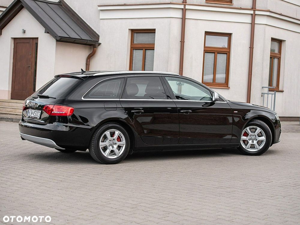 Audi A4 Avant 1.8 TFSI S line Sportpaket (plus) - 17