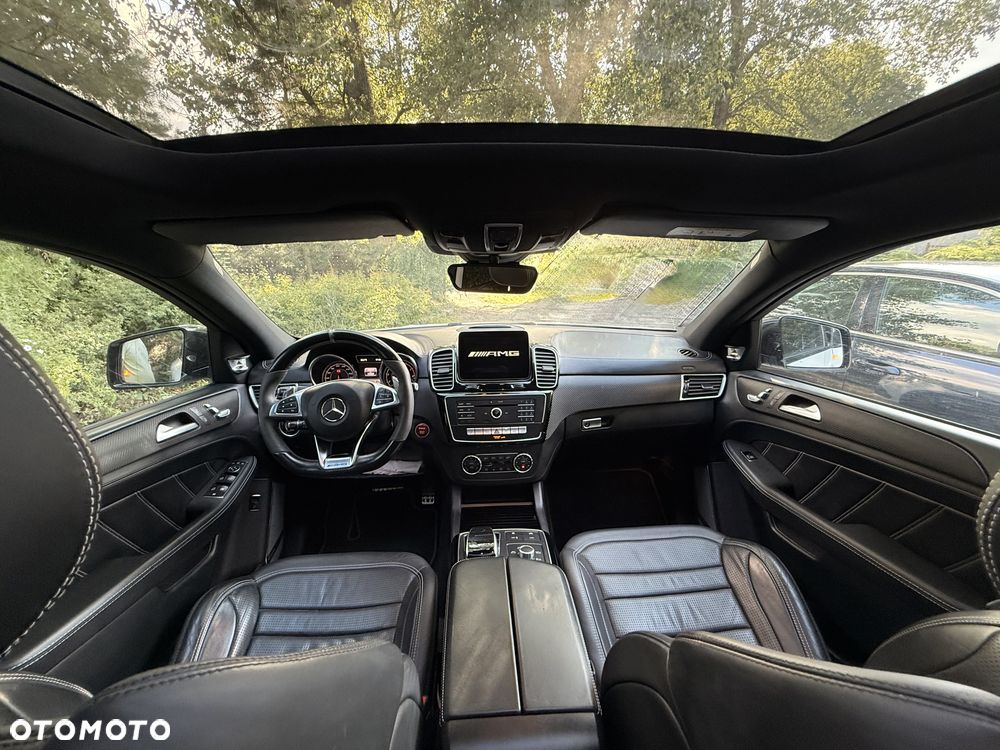 Mercedes-Benz GLE - 8