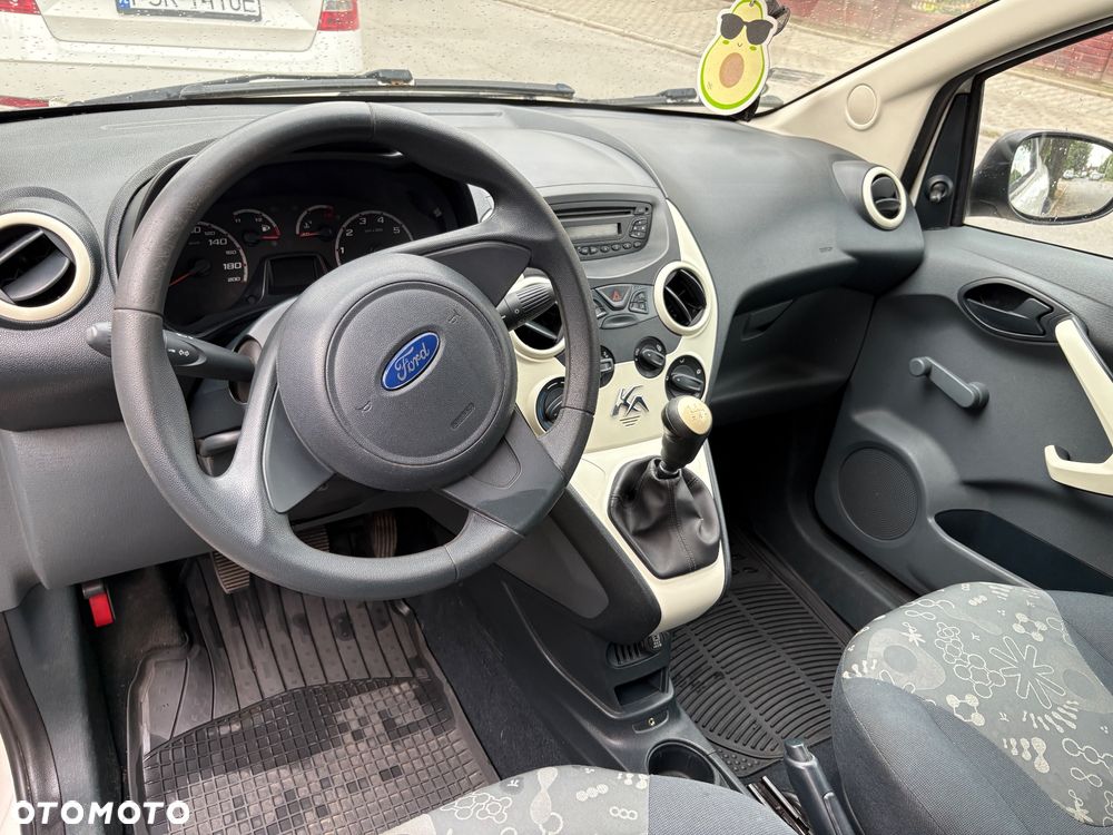 Ford KA 1.2 Ambiente - 7