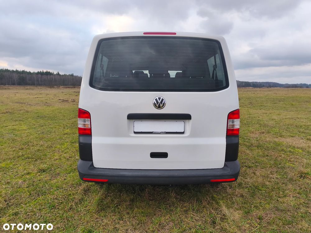 Volkswagen Transporter - 4