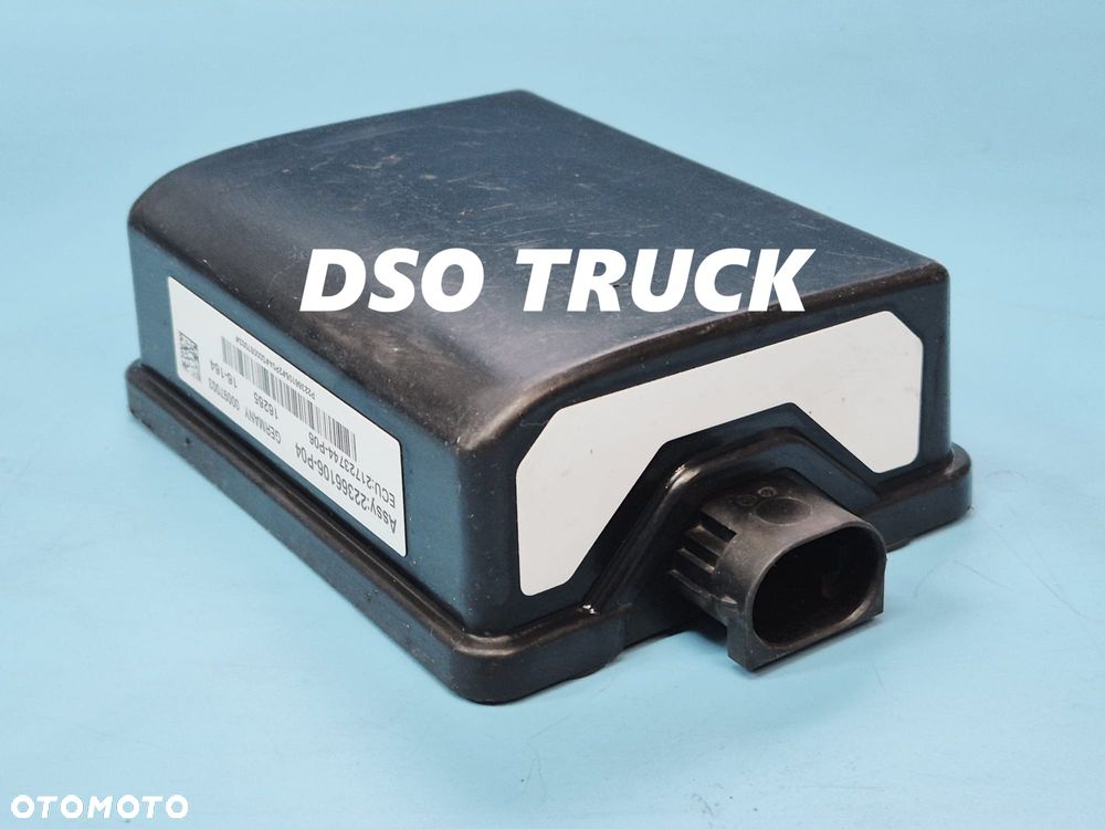 Radar Czujnik Sensor 22366106-P04 VOLVO FH RENAULT GAMA T RANGE - 3