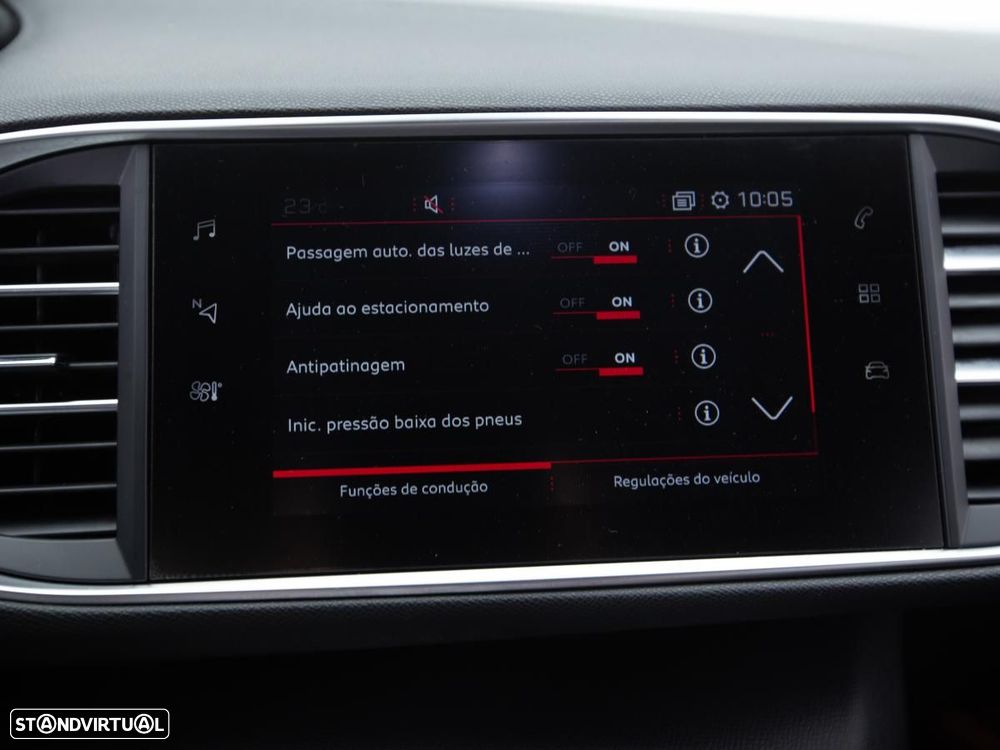 Peugeot 308 SW - 25