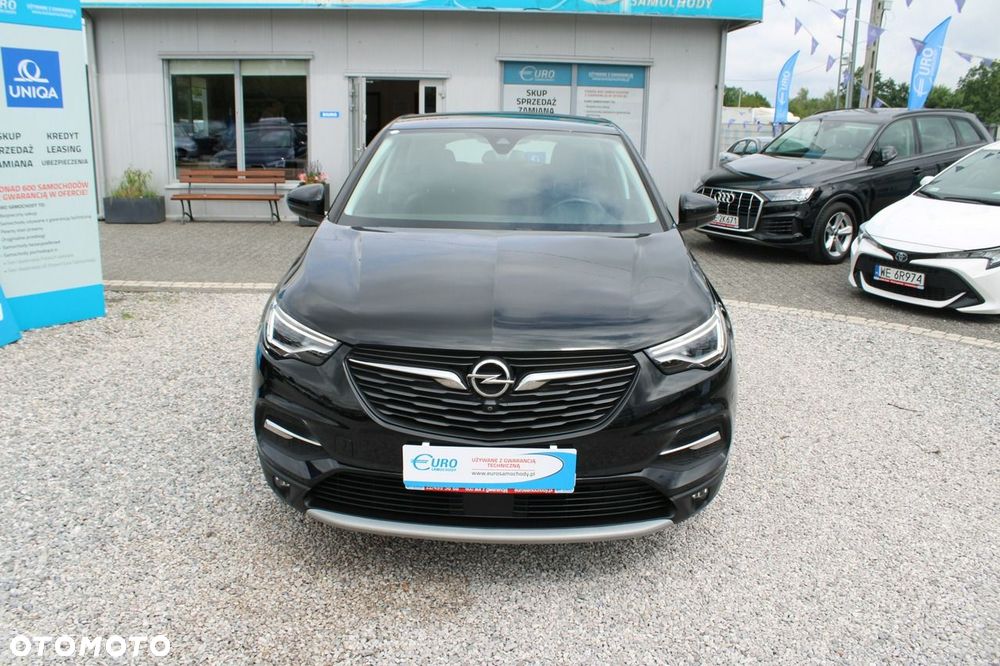 Opel Grandland X 2021 photo 3