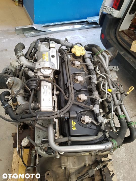 Alternator NISSAN CABSTAR 2,5 DCI nr 231001AT6M - 6