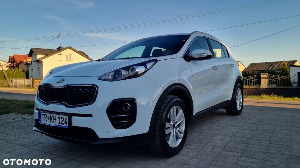 Kia Sportage 1.6 GDI 2WD VISION - 26