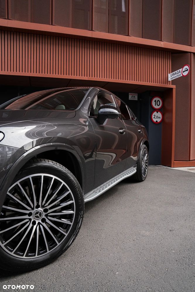 Mercedes-Benz GLC 220 d mHEV 4-Matic AMG Line - 25