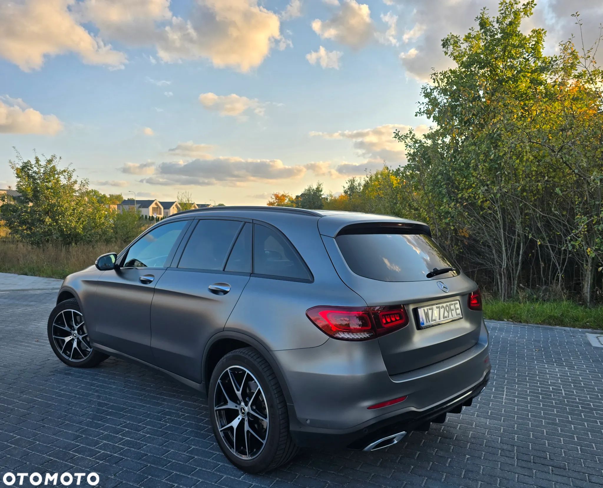 Mercedes-Benz GLC 200 4-Matic - 1