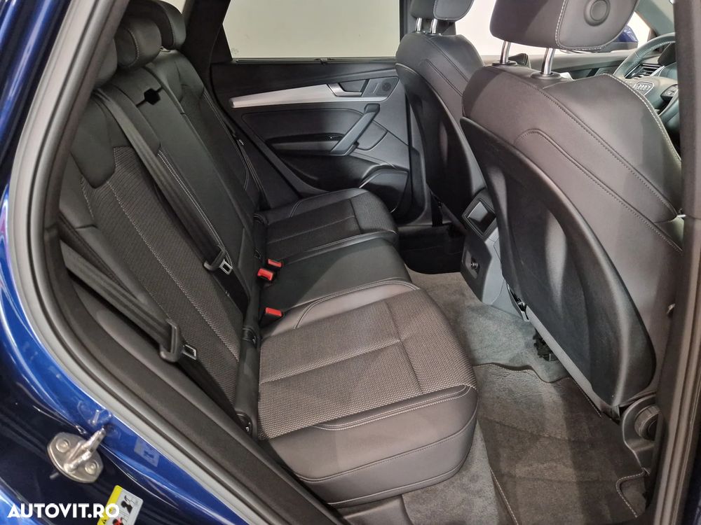 Audi Q5 40 TDI quattro S tronic S line - 15